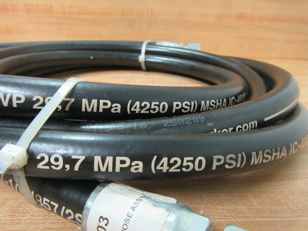 Parker 471TC-8 Tough Cover Hose 471TC8 14′