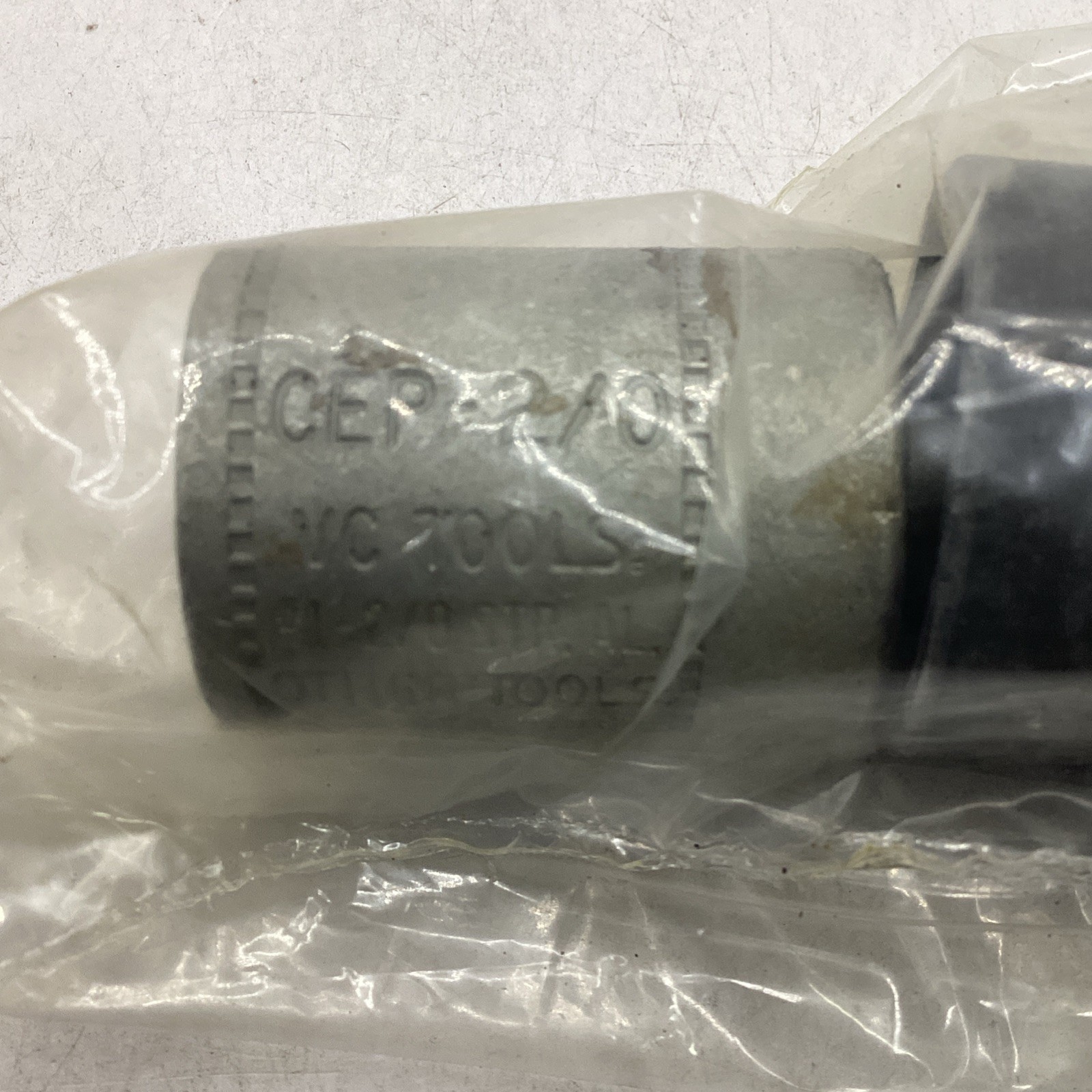 Square D VC Tools VERSA-PLUG Compression Equipment Plug CEP-2/0 NEW