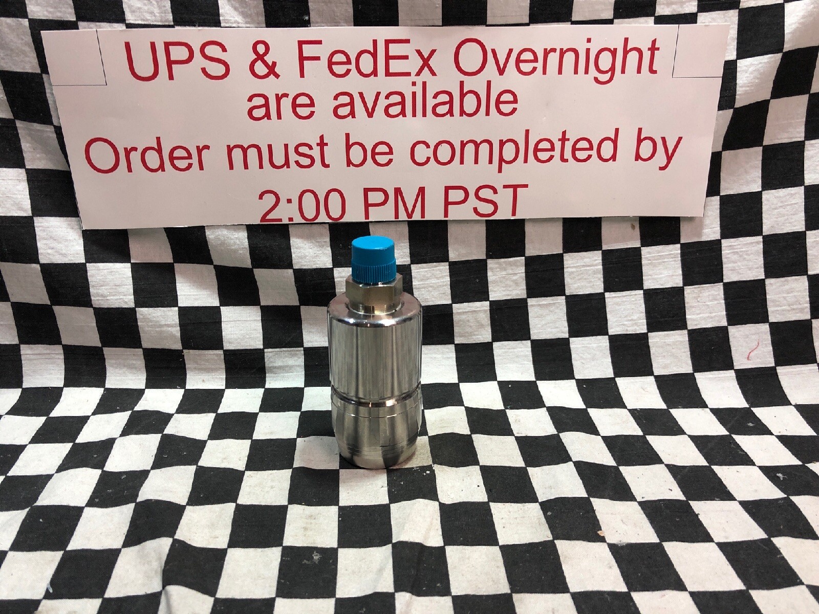 SWAGELOK Quick Connect Body 1/4″ NPT, SS-QTM-4A-B-4PM, SSQTM4AB4PM, SHIPSAMEDAY