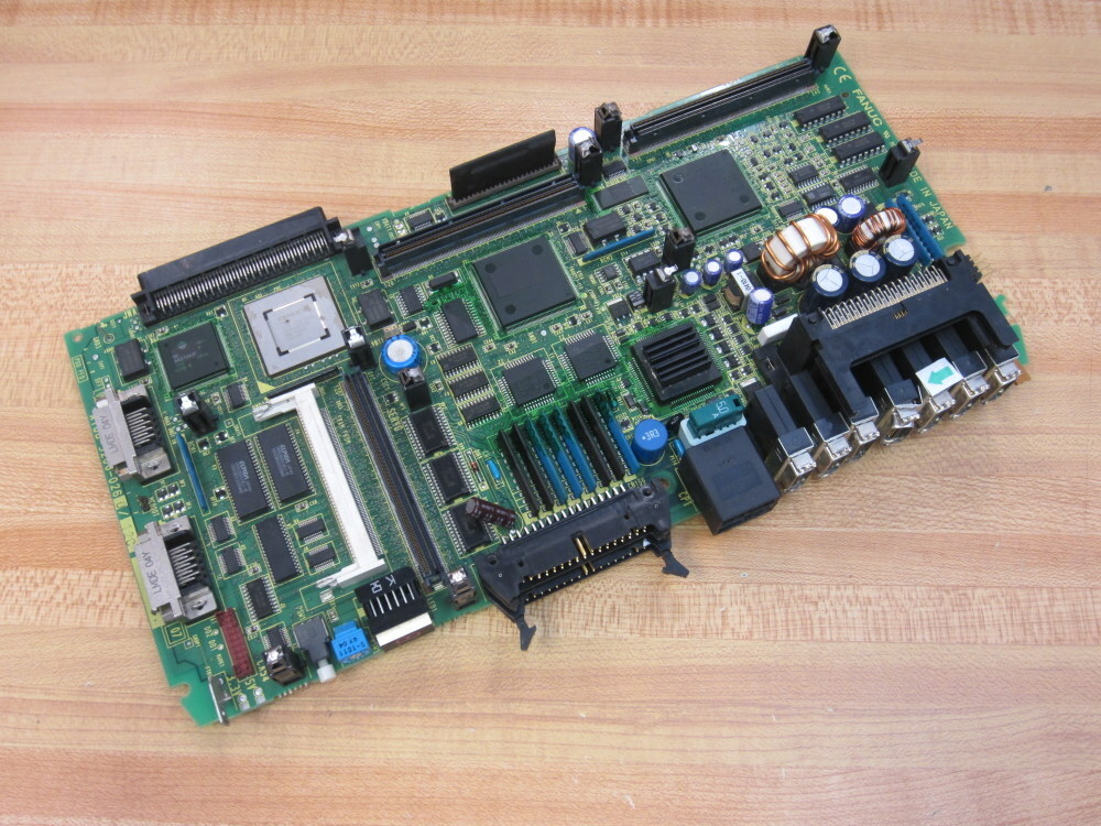 Fanuc A16B-3200-0260 Circuit Board A16B-3200-0260/12C