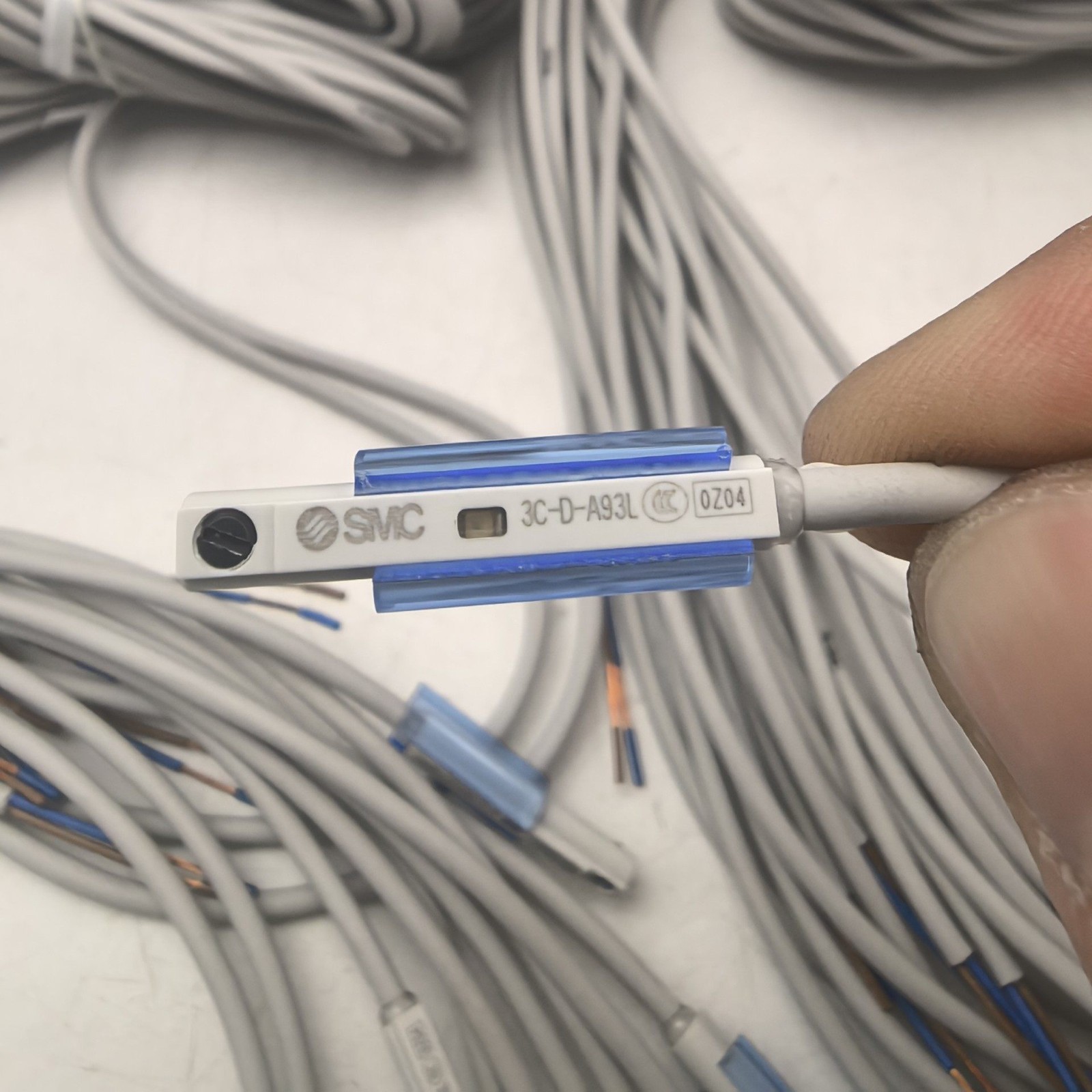 one 3C-D-A93L SMC NEW Accept counteroffer