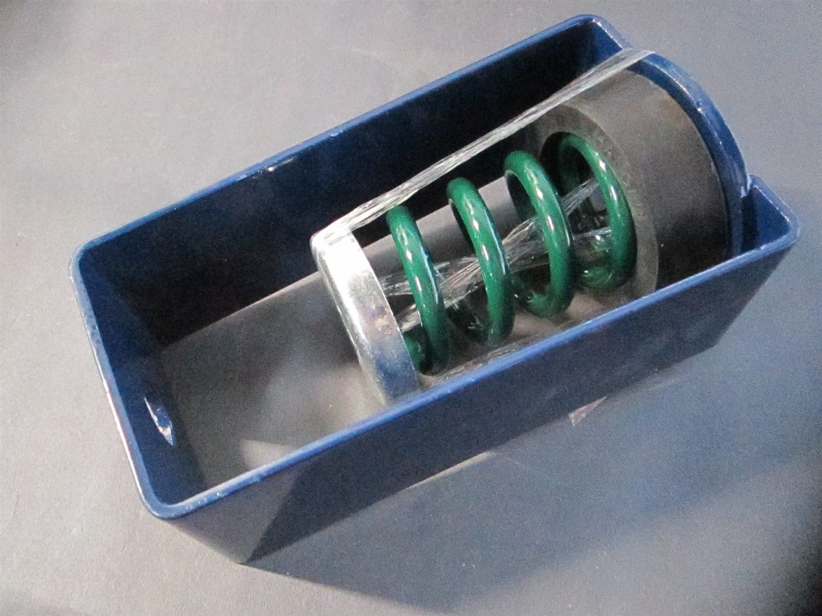 Mason (5C145) 5-3/4 x 2-3/4″ x 3-1/4″ 300-400lb Spring Hanger Vibration Isolator