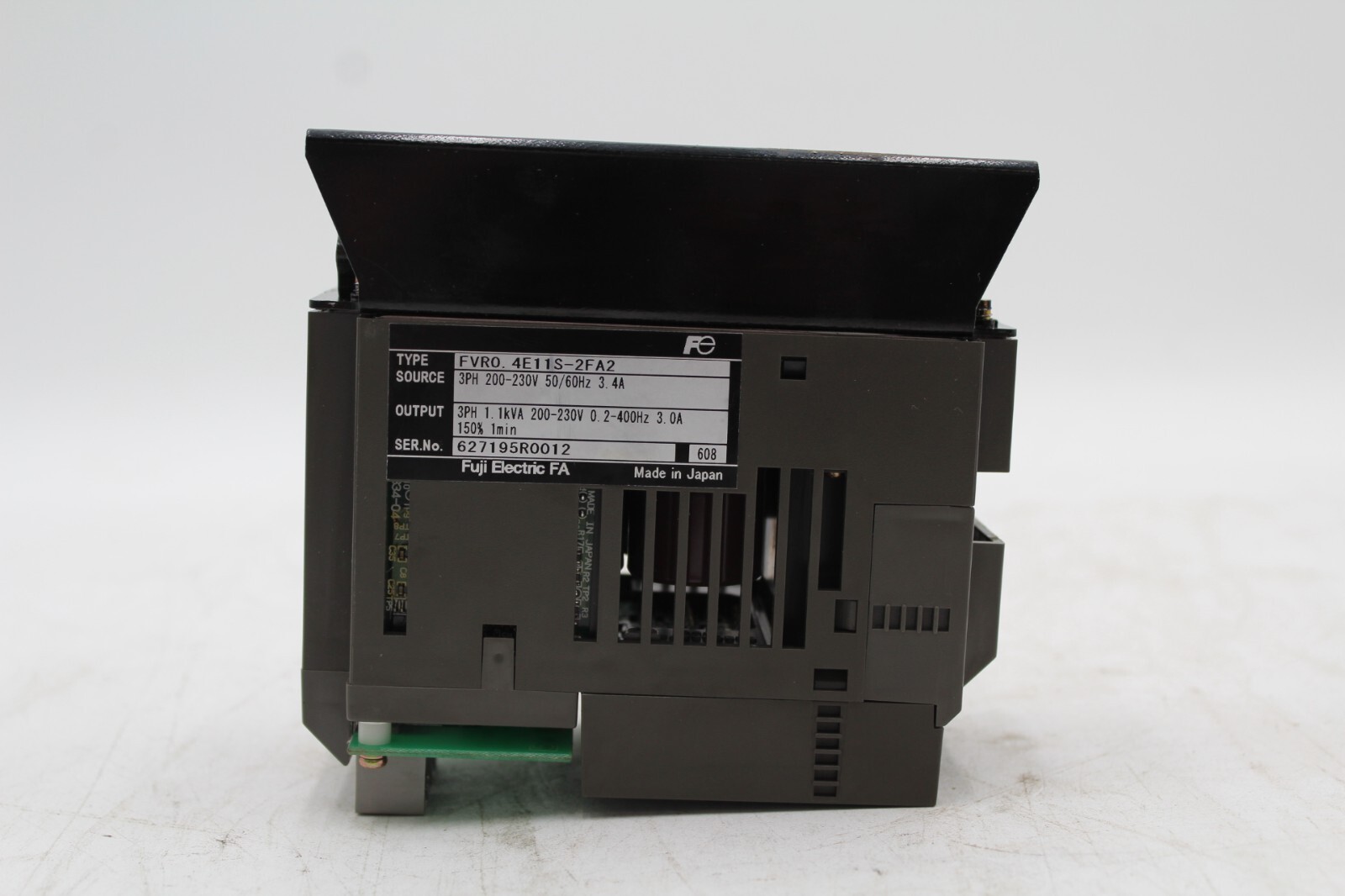 Fuji Electric FRV0.4E11S-2FA2 Drive