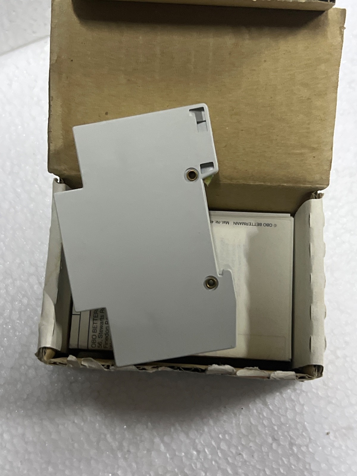 OBO Bettermann TKS-B 110 OverVoltage Protector