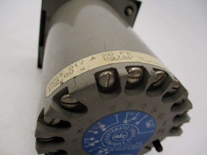 ATC 305E017A20PX (AS PICTURED) NSNP