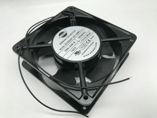 new SINWAN FAN MOTOR S109AP-22-1 (MS) 200-240V 50/60HZ 2-wire cooling fan