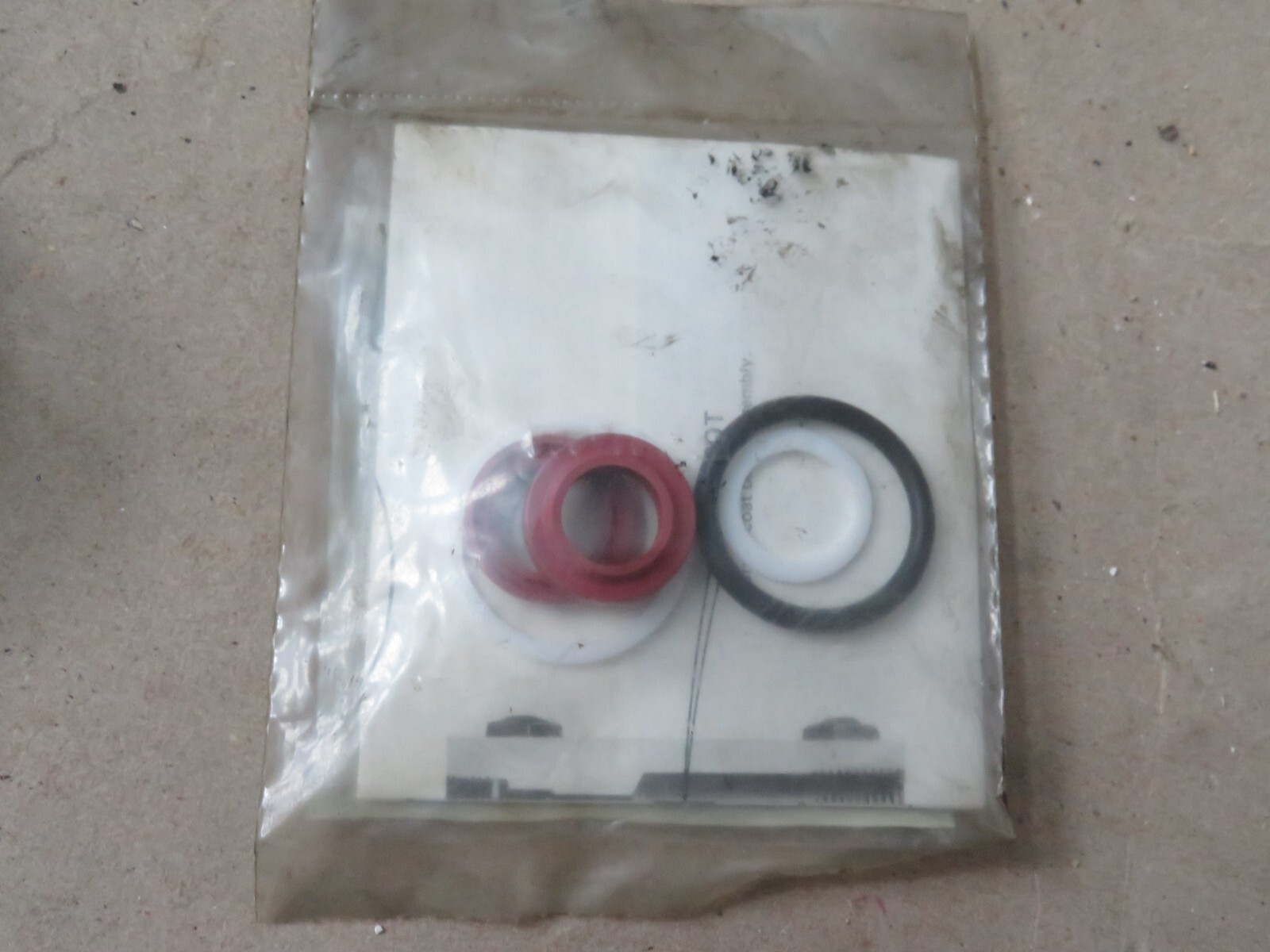 New Hydro-Line Eaton SKN2-661-05V Seal Kit cylinder rod piston danfoss