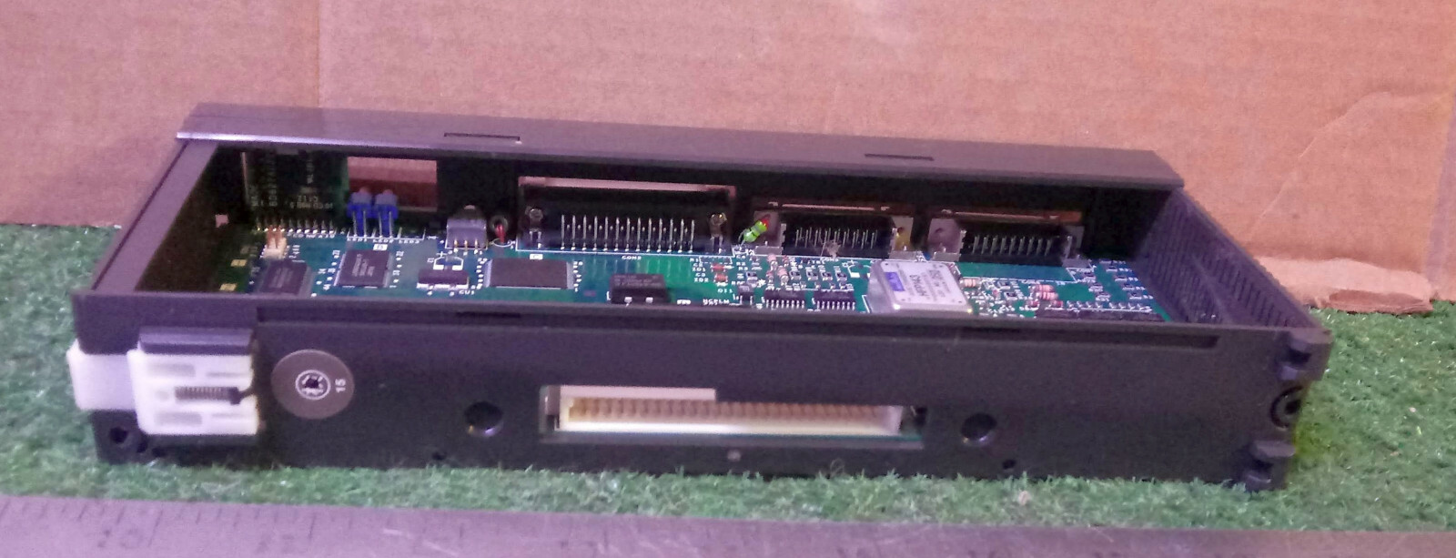 1 USED MITSUBISHI AD75P2 MELSEC PROGRAMMABLE CONTROLLER ***MAKE OFFER***