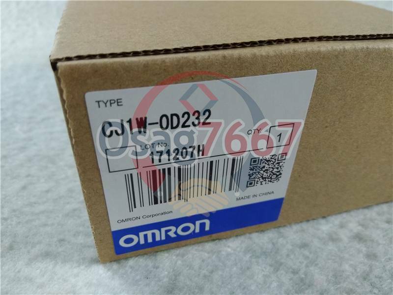 ONE Omron PLC NEW CJ1W-OD232
