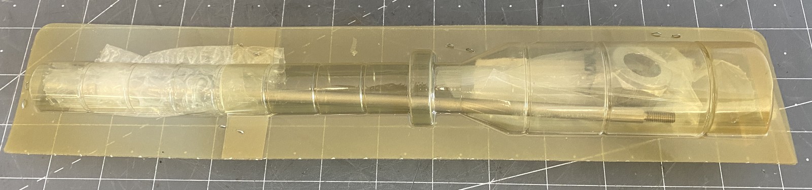 MDC Vacuum Products ISI Insulator Seal PN: 0997901
