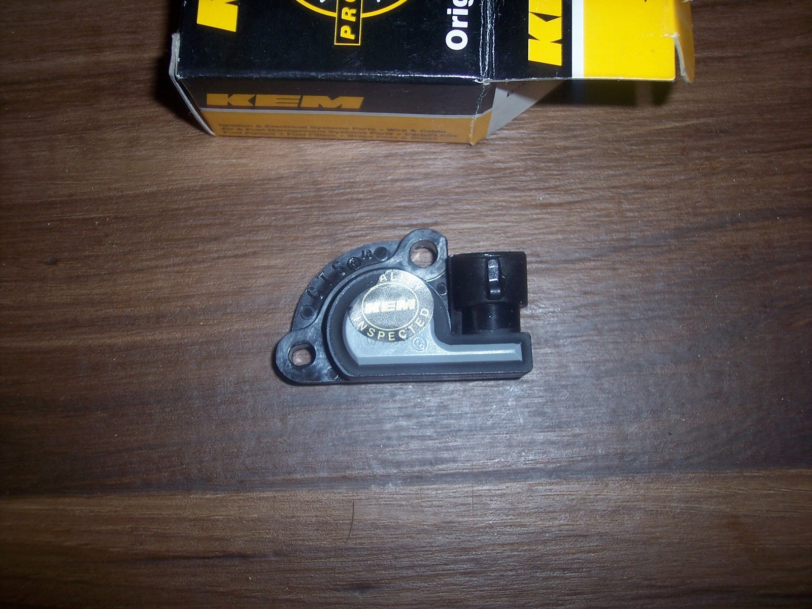 NOS KEM 141-431 Throttle Position Sensor AS SHOWN (1994-1995 Corvette) Q1/L3