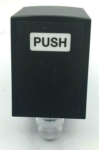 Multiplex Valve, Single Pushbutton, Yoke Ac With Molded 424-CF-S36-1525 New
