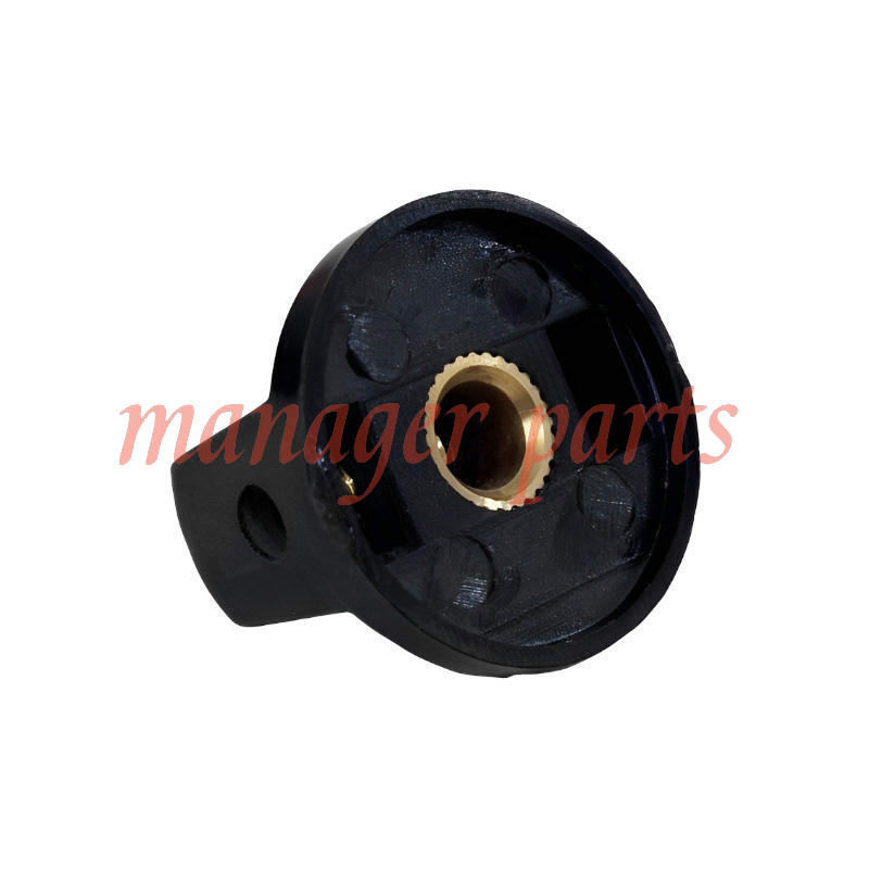 2X Heater Temp Control Knob 6675177 For Bobcat 751 753 763 773 863 864 873 883