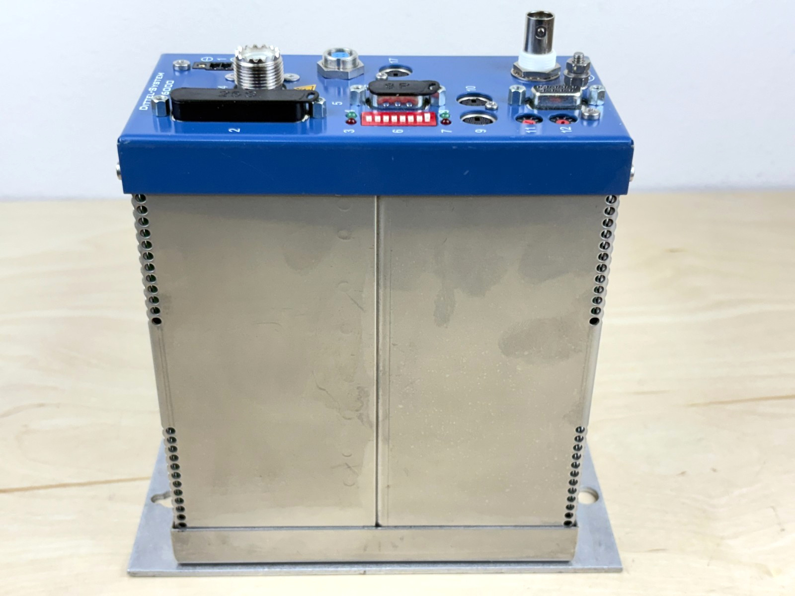 Dittel Marposs M6000-1 WB-RS232 Balancing Module, O830L634001, F61001