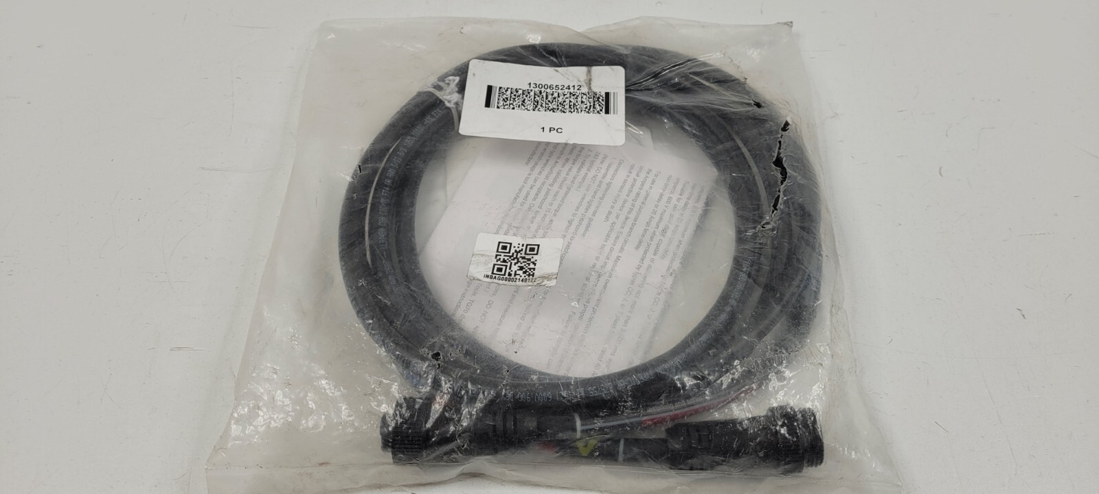 Allen Bradley 280-PWRM22A-M3 ArmorConnect Male/Female Cable 3M