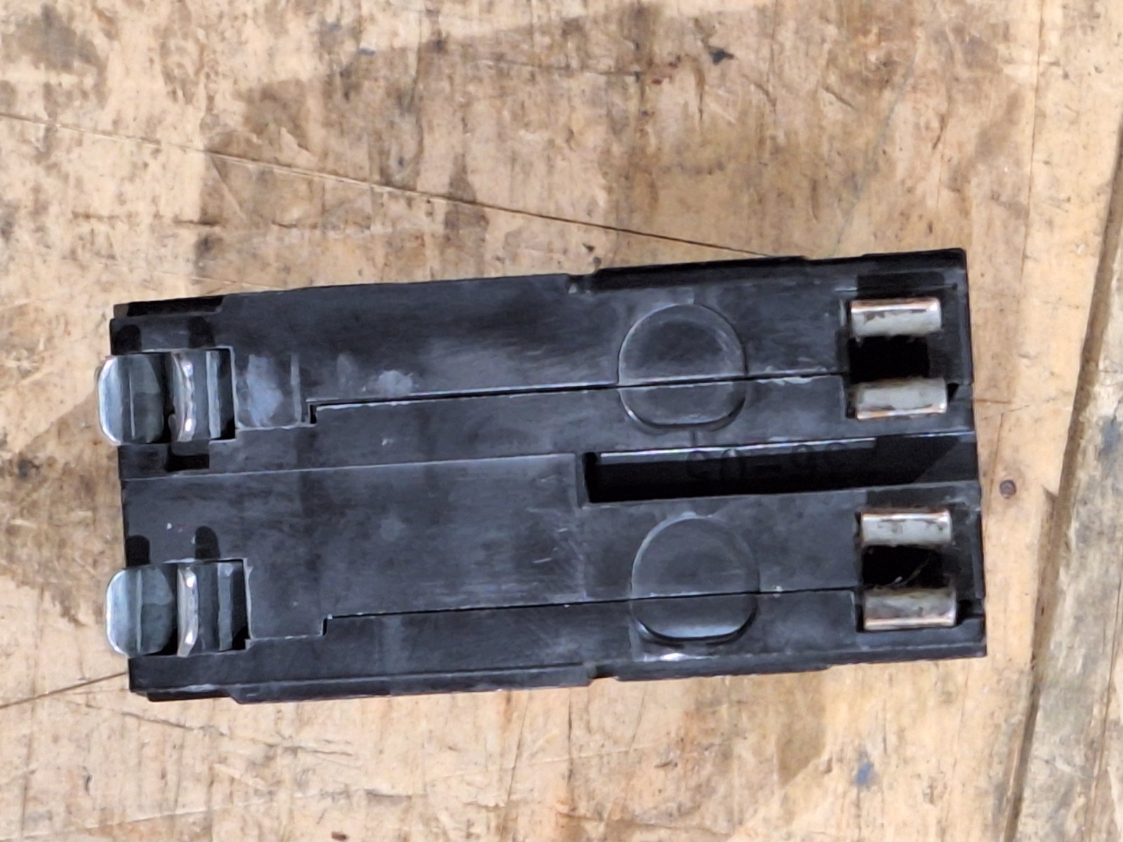 SQUARE D QO250 CIRCUIT BREAKER 50A 2P 120/240V 10 kAIC CONTINUITY TESTED