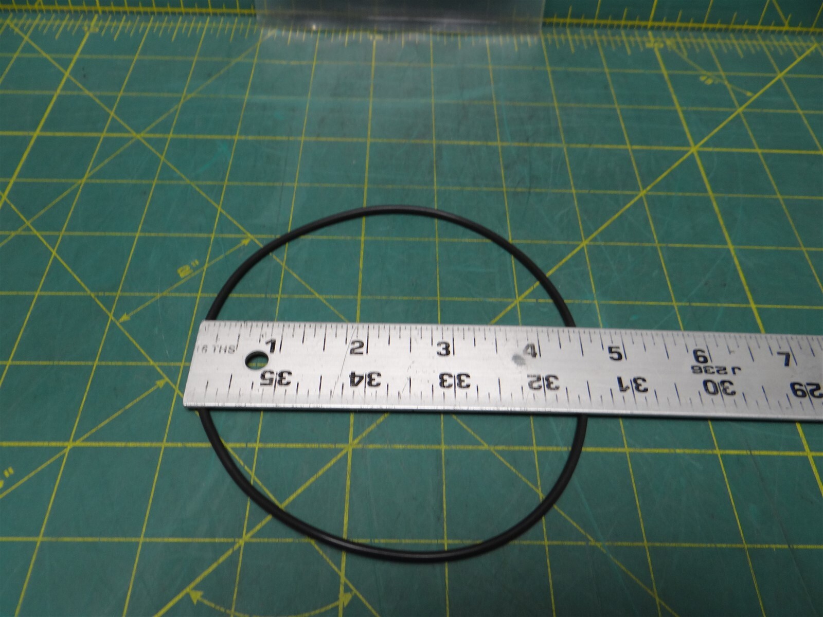 Carter Crane Valve Services 4.5″ Diameter O-Ring for 20″ 123A SPL PN: 8790004157