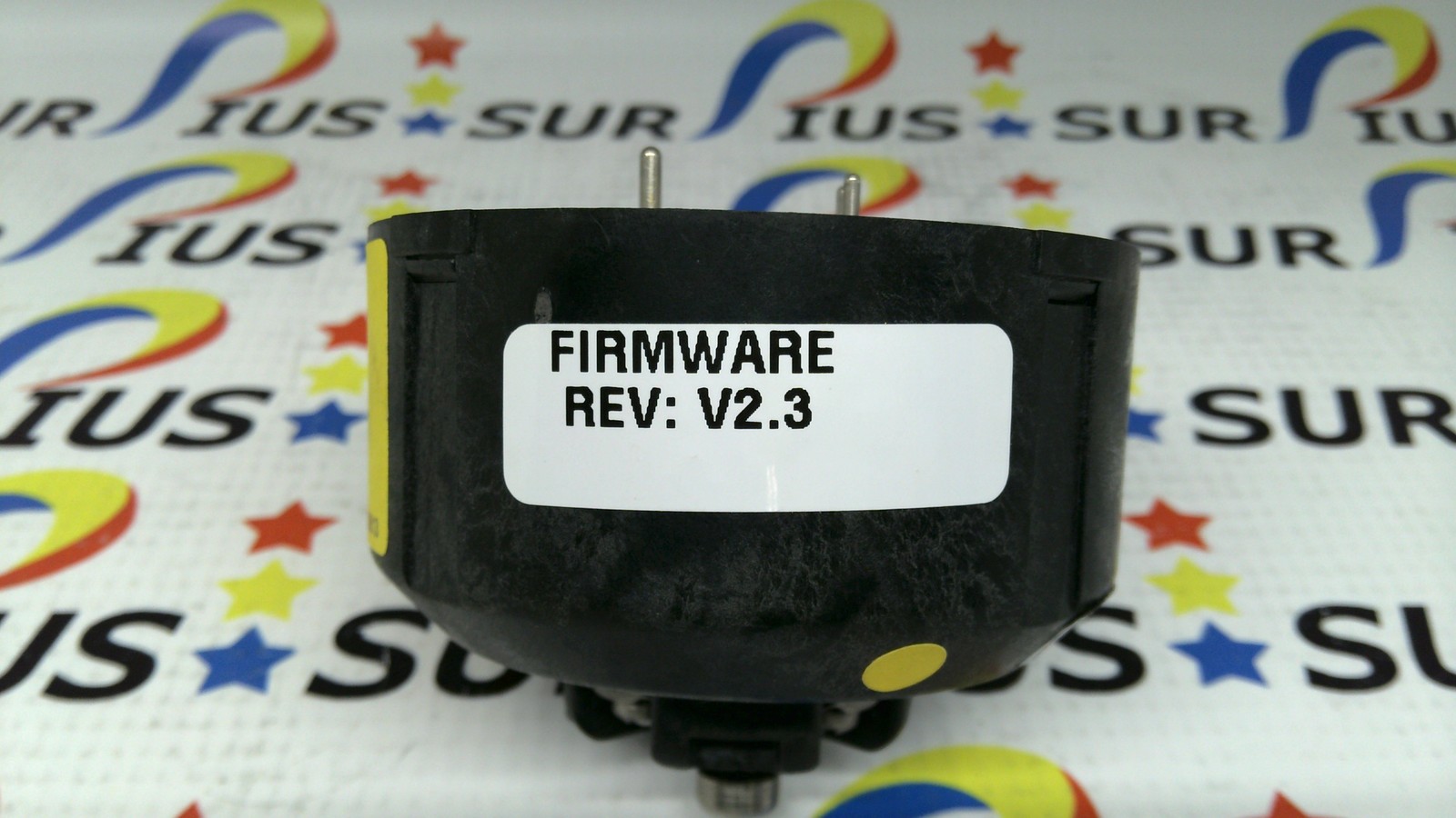 USSP MICRO MOTION Model 700 20001327 20000813 Firmware REV V2.3