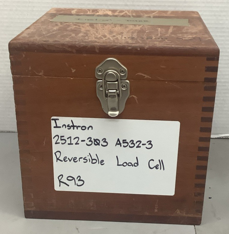 Instron 2512-303 A532-3 Reversible Load Cell 10,000LB (R93)