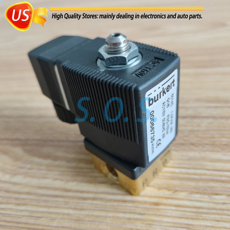 54774302 Unloading Solenoid Valve for Ingersoll Rand Air Compressor 120V AC110V