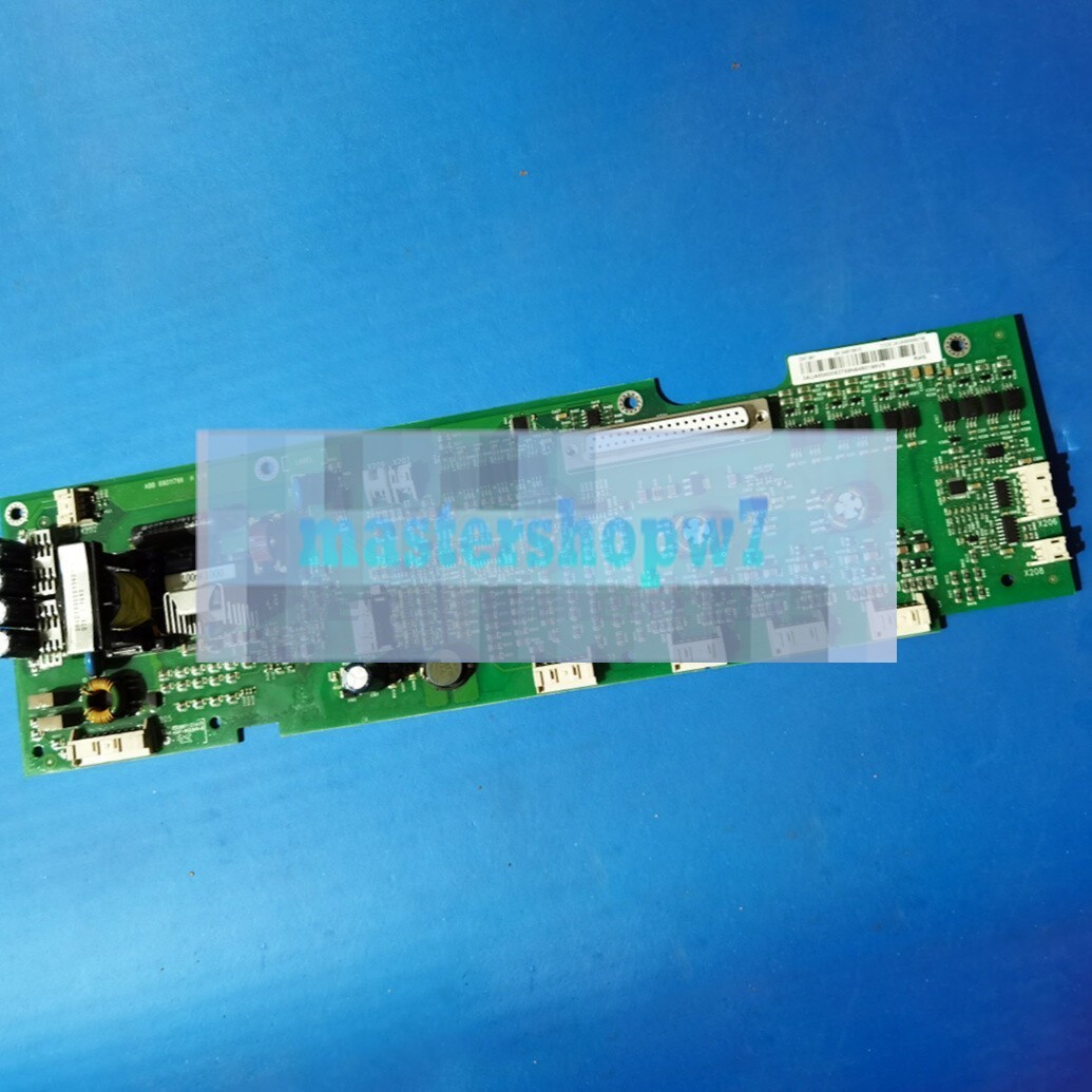 one Used ABB ACS880 ZINT-551 3AUA0000053755 37-45KW Drive Board