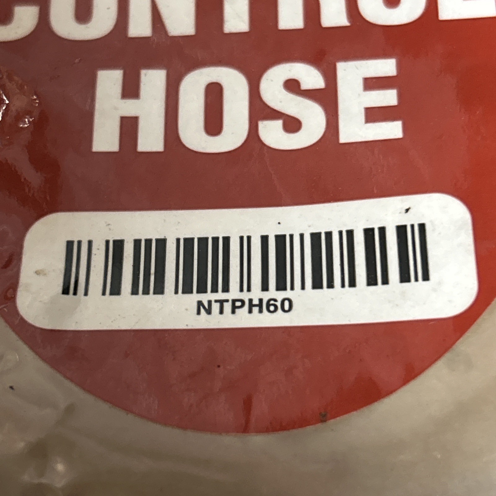 NRP 60″ THERMOPLASTIC Refrigerant Hose NTPH60 NEW
