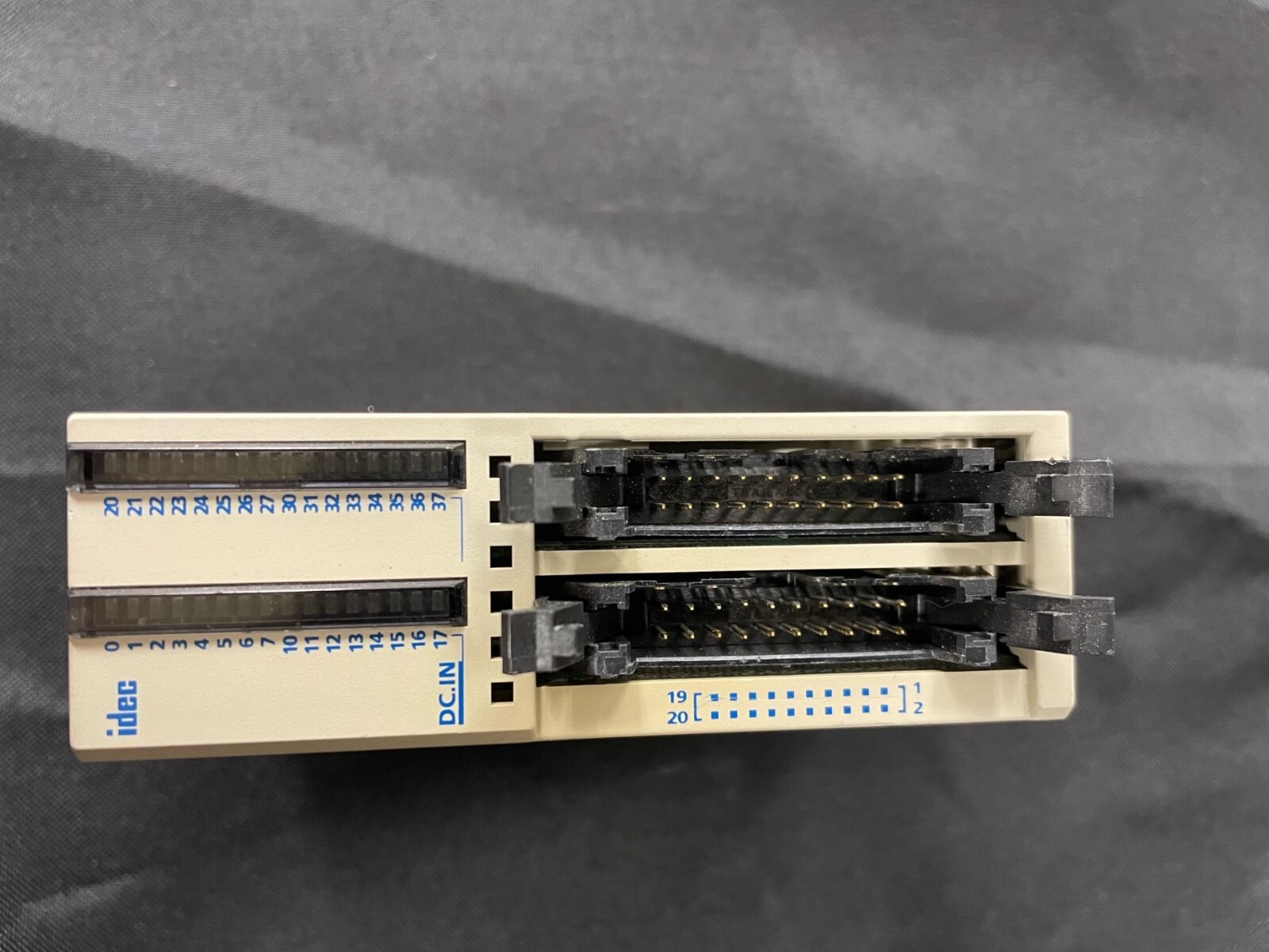 IDEC MicroSmart Expansion Module – FC4A-N32B3