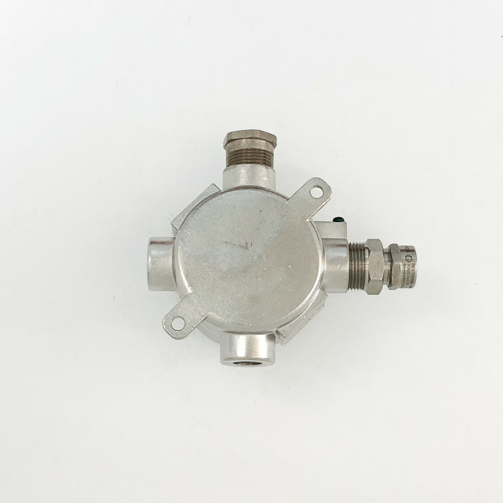 GE IME 7080TM-02-07 ATEX JUNCTION BOX NEW