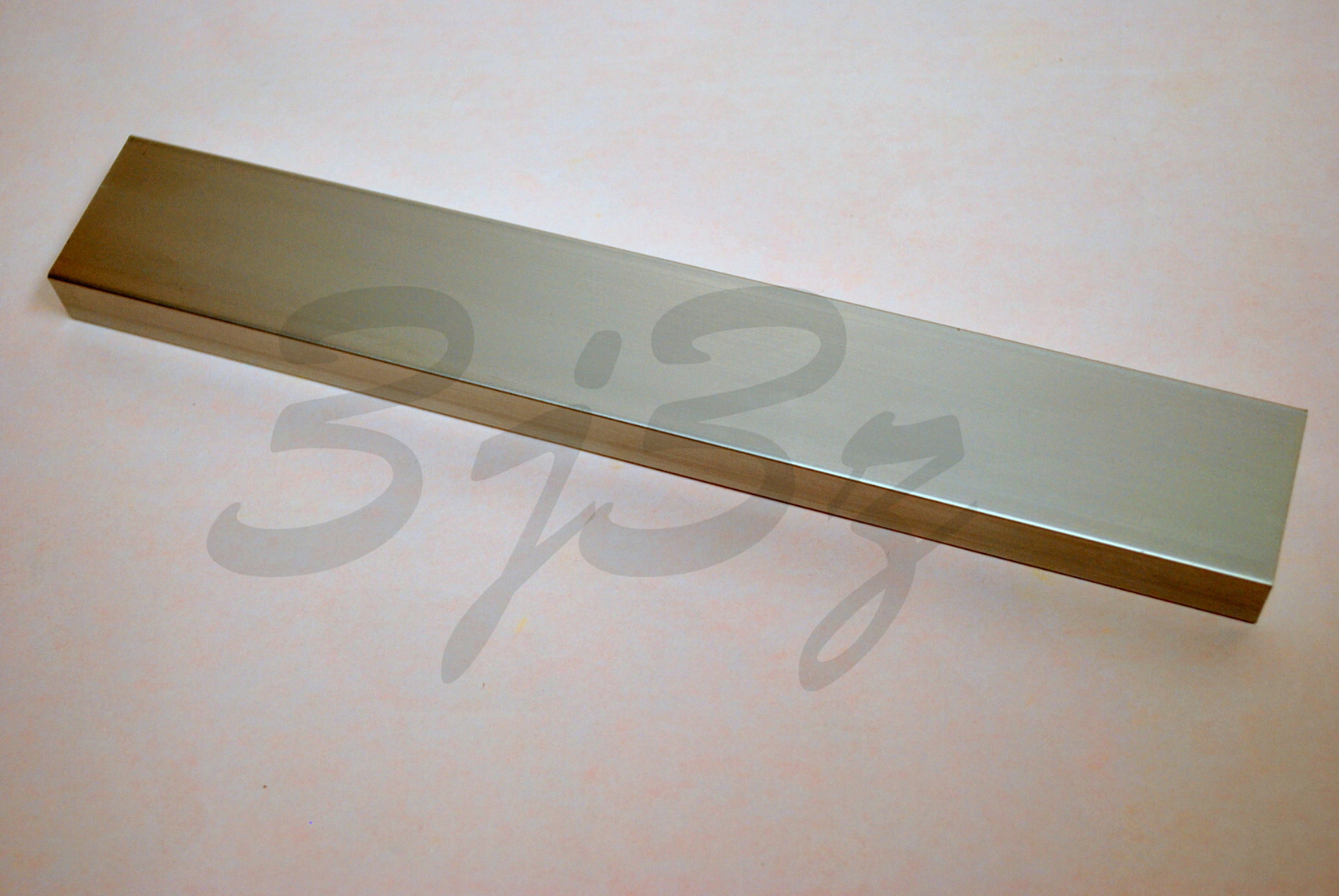 Securitron SFP-1/2C/L Door Stop Filler Plate 1/2″ x 1-1/4″ x 8″