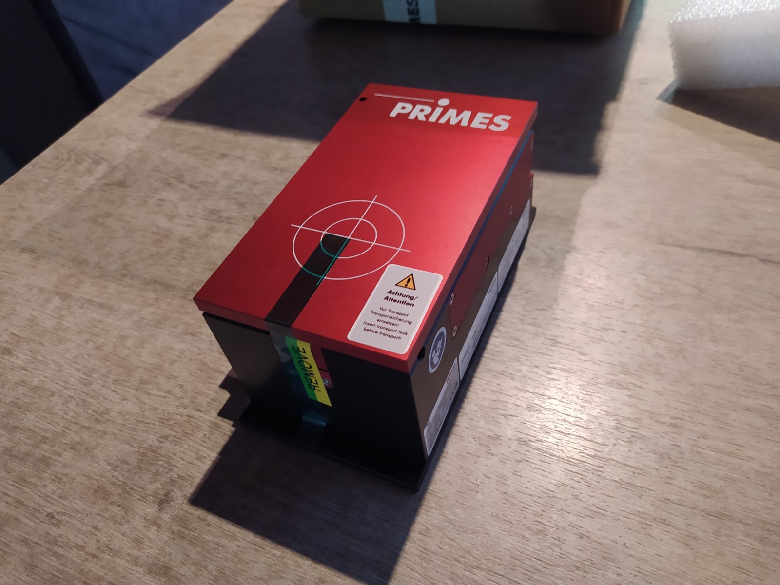 PRIMES PMM POWER MEASURING MODULE PMM PROFINET AP3S [2024] [NEW]