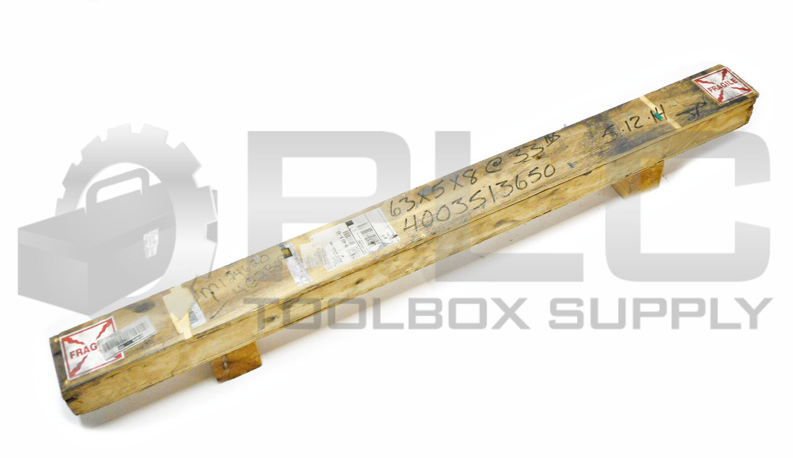 NEW REXROTH R180536161 R.GUIDE RAIL 1316,00MM 512646454
