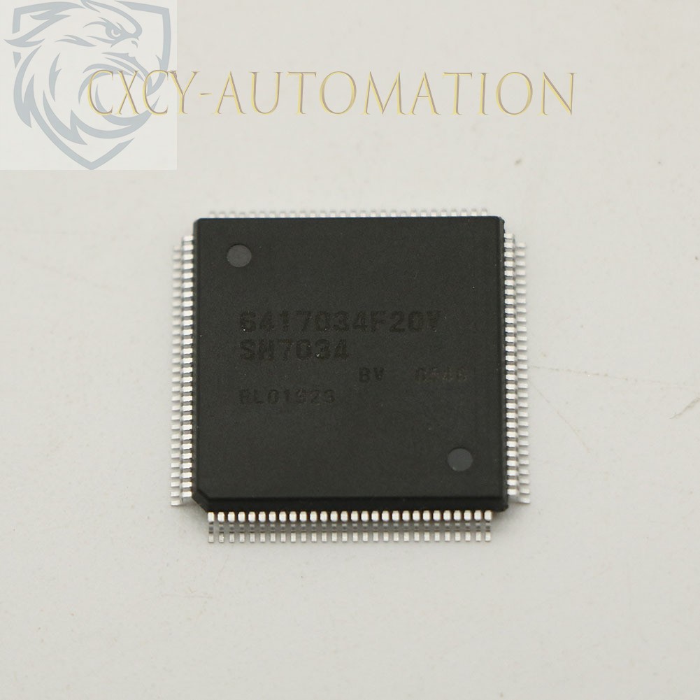 HITACHI HD6417034F20 Encapsulation:QFP-112,SH7034 NEW 1Pcs.