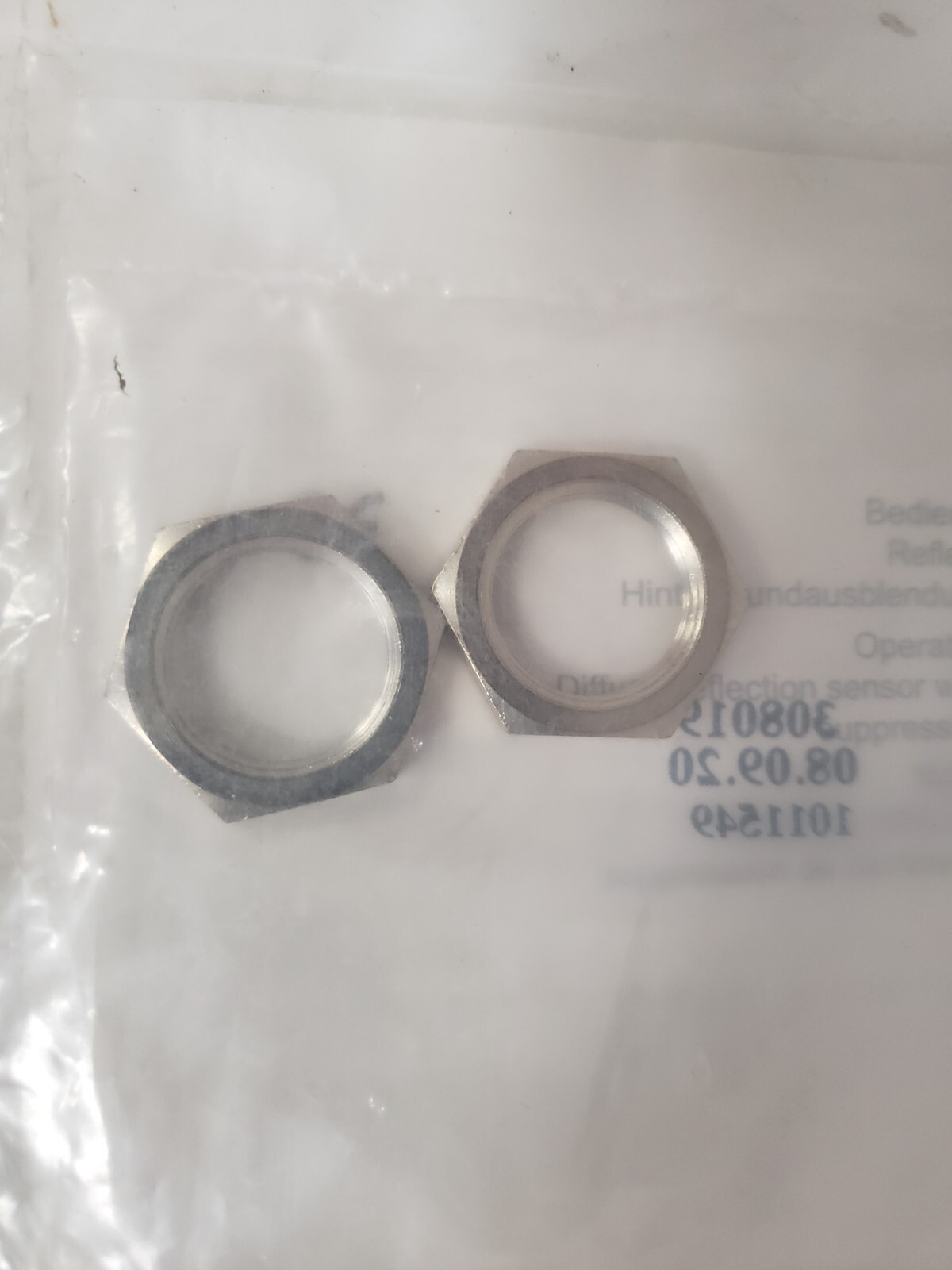 IFM ELECTRONIC OGH-HPKG/US/CUBE/200MM DIFFUSE REFLECTION SENSOR (OGH281) NIB