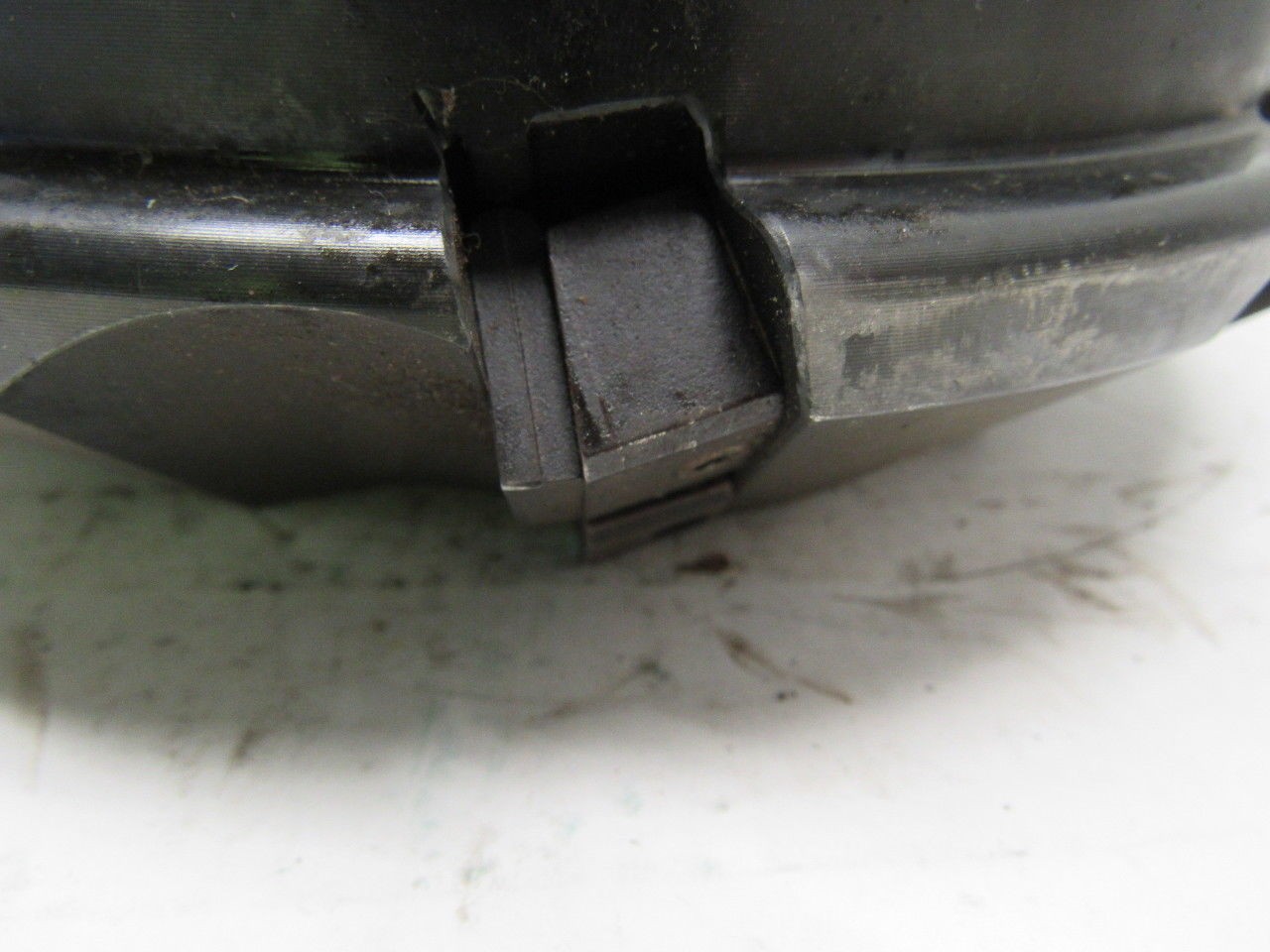 6″ End Mill Face Cutter 45° 1.50″ Arbor