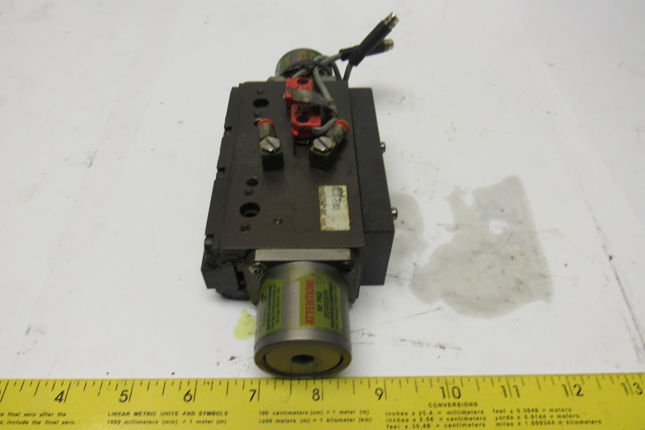 PHD GRC131-2-2031 Pneumatic Parallel Gripper