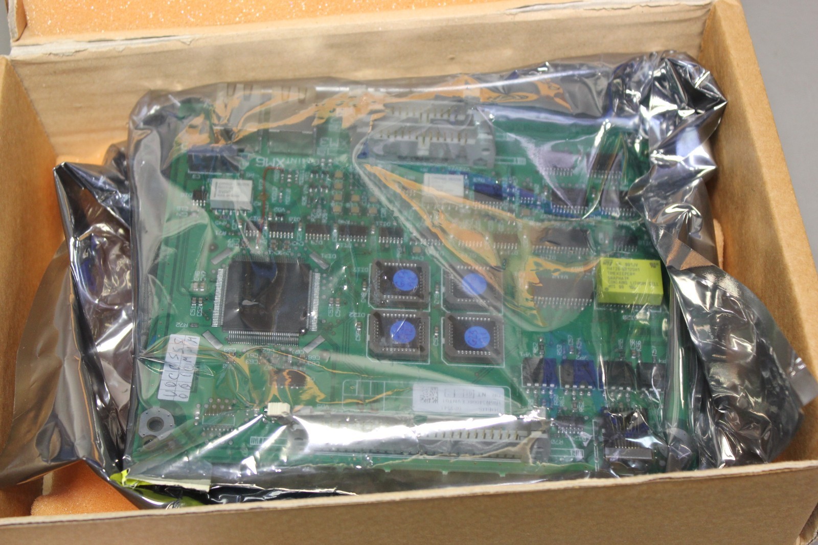 NEW MGE GDEUS CONTROL BOARD OP3341