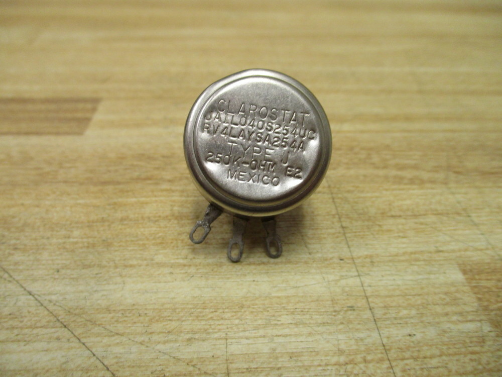 Clarostat JA1L040S254UC Potentiometer