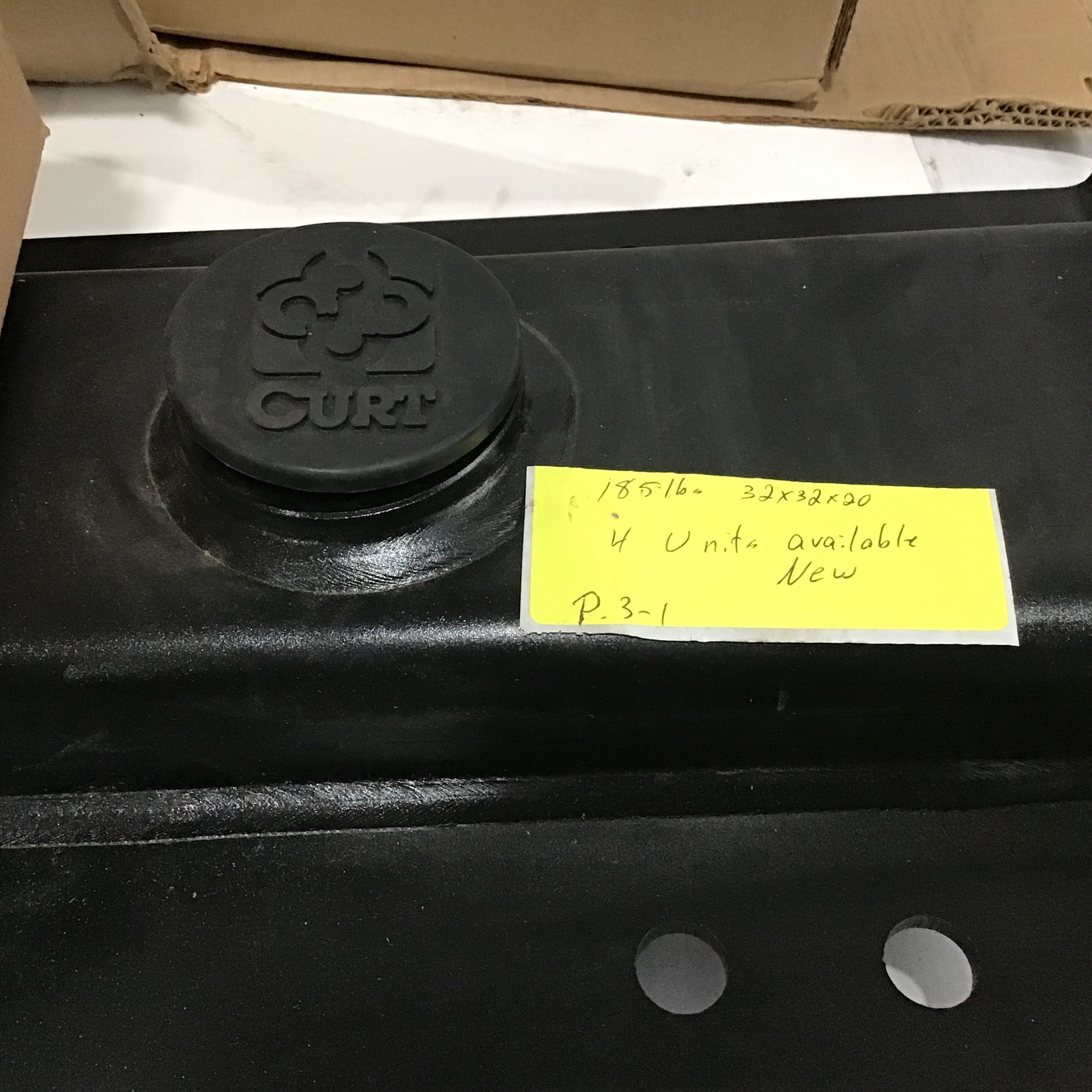 Curt 60700 Chevrolet/GMC OEM Compatible Gooseneck Ball w/Gooseneck Hitch Ford