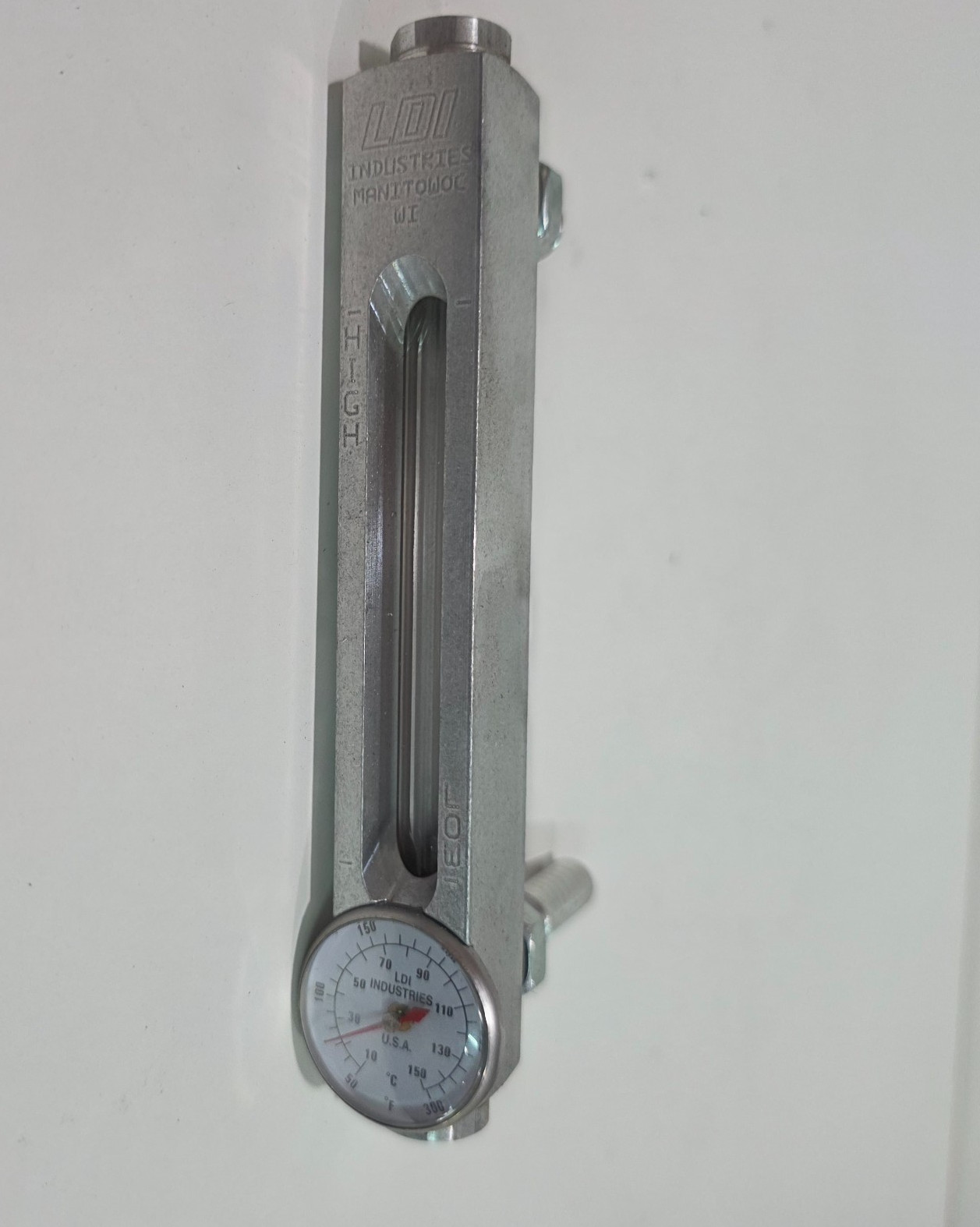 LDI Industries G620-05-A-1 Adapter, G620 Series Back Mount Redline Sight Gage