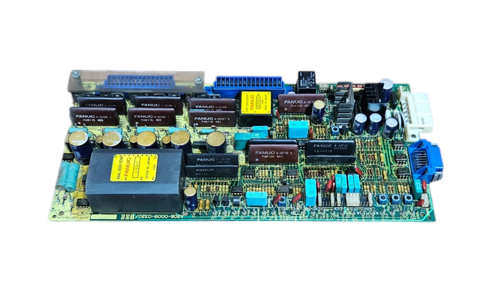 FANUC A20B-0009-0320/10D CIRCUIT BOARD