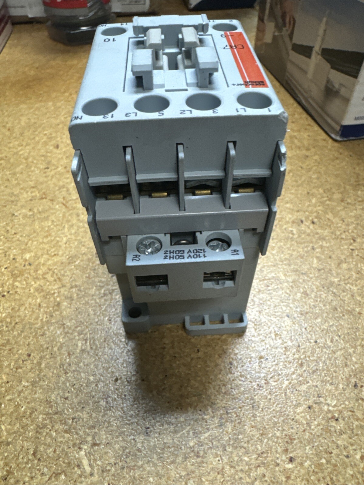 Sprecher + Schuh Contactor CA7-9-10-220W