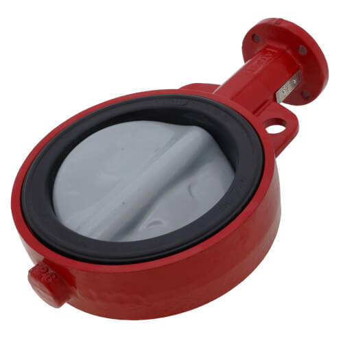 Bray Commercial 300600-11010119 6 Wafer Butterfly Valve Epdm Seat Stainless
