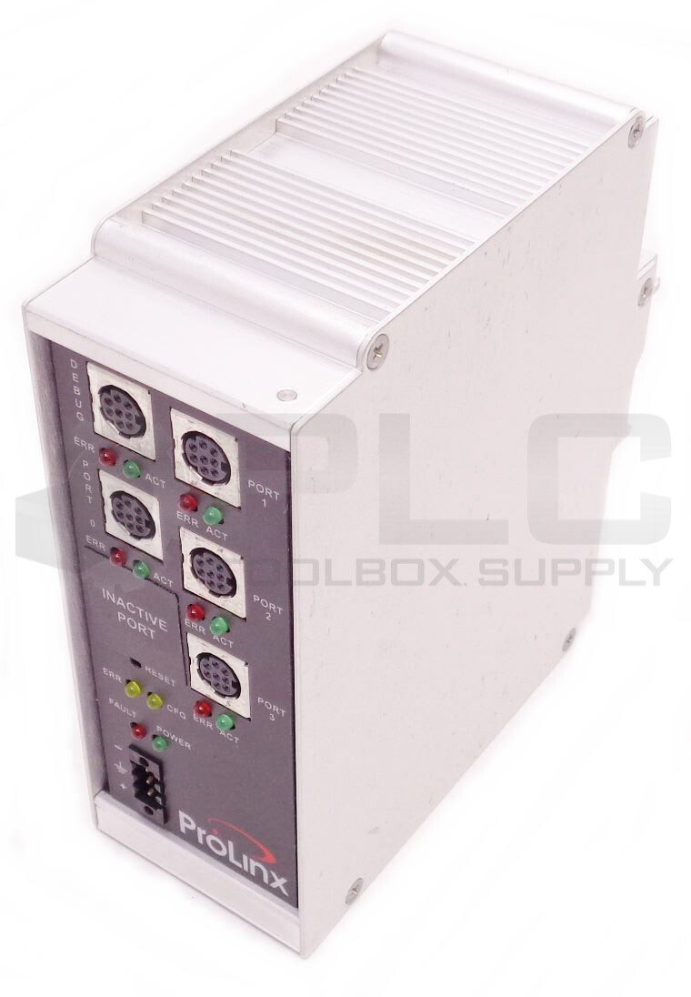 PROSOFT 5102-MCM4-DFCM4 COMMUNICATION MODULE