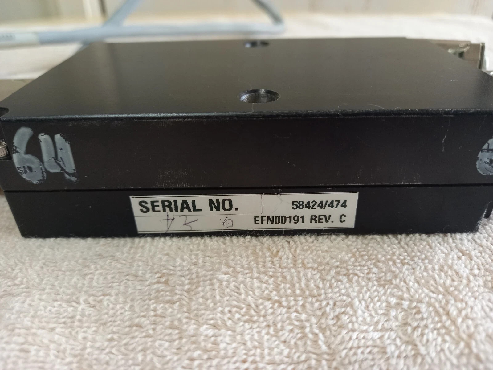 AEROTECH APPLIED- MX-64-D-16M used