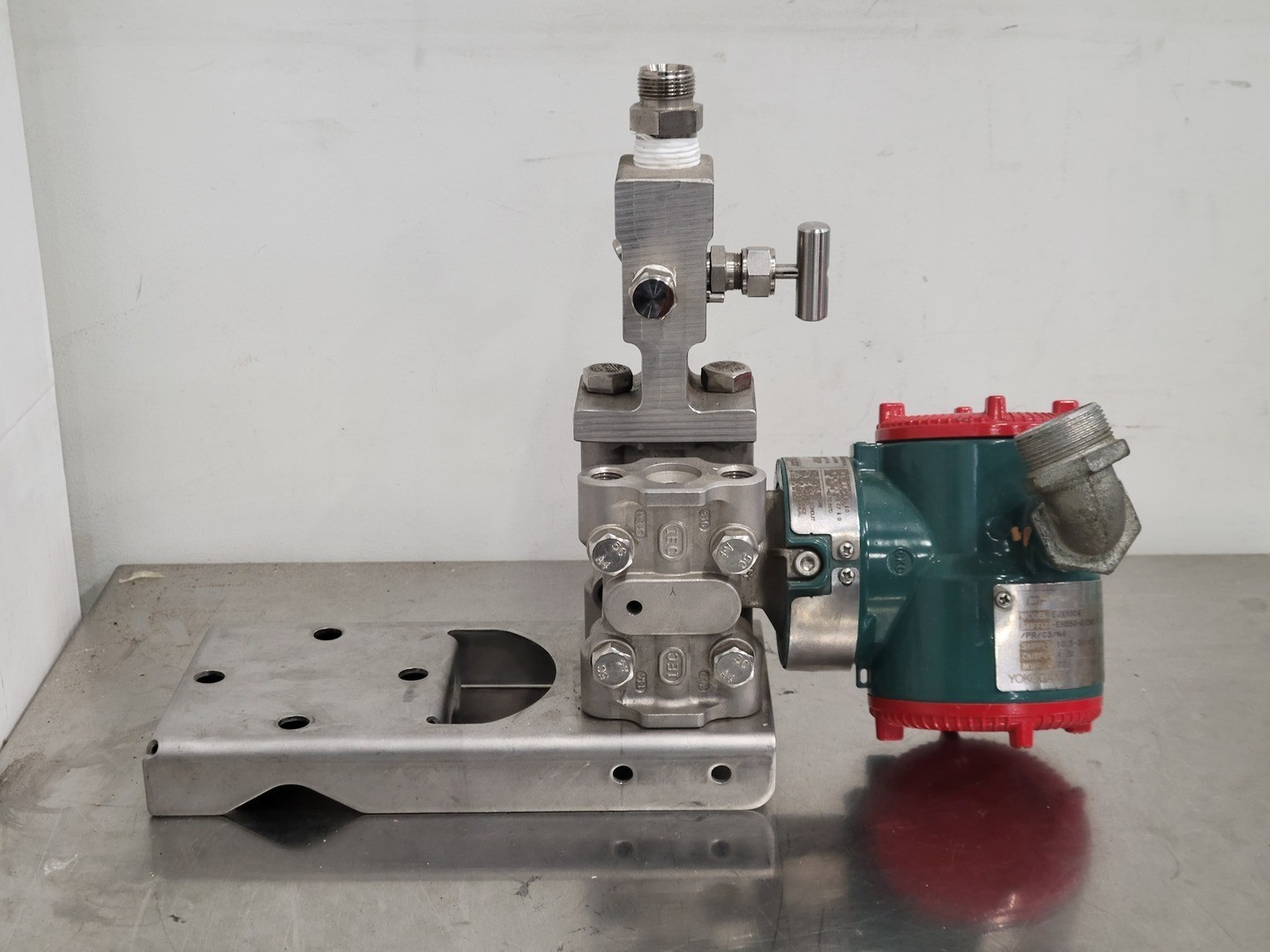 Yokogawa EJX430A Gauge Pressure Transmitter
