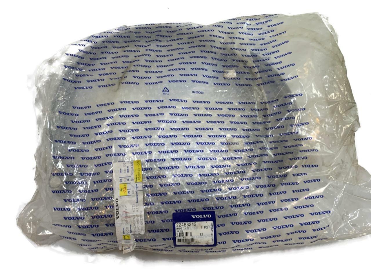 Volvo 22488212 V Clamp NEW FREE FAST SHIP