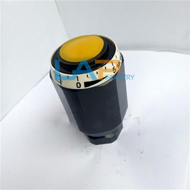 1PCS NEW FOR Hydraulic check throttle valve MG30G1.2B/2 Metric