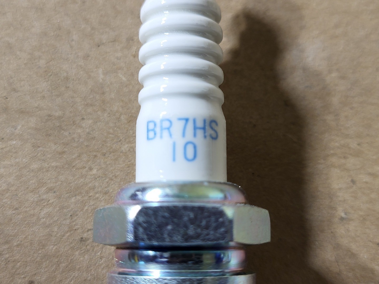 SURPLUS NEW NGK BR7HS-10 Nickel Spark Plug – Transportation