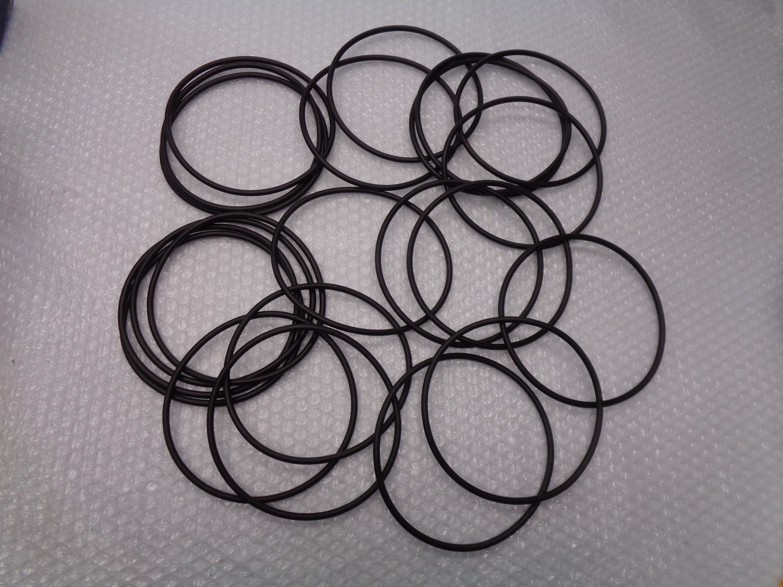 INDUSTRIAL SPARE 2-356-N70 O-RING LOT OF 22 NSNP