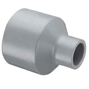 Spears 829-168C 1-1/4X1 CPVC Reducing Coupling Soc Sch80